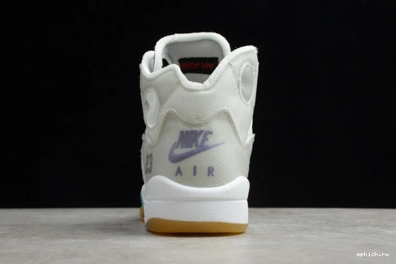 Rep EP 5 3M  Jordan AJ5 Air​ ow CT8480-105 CT8480-105 x​O-W 0310